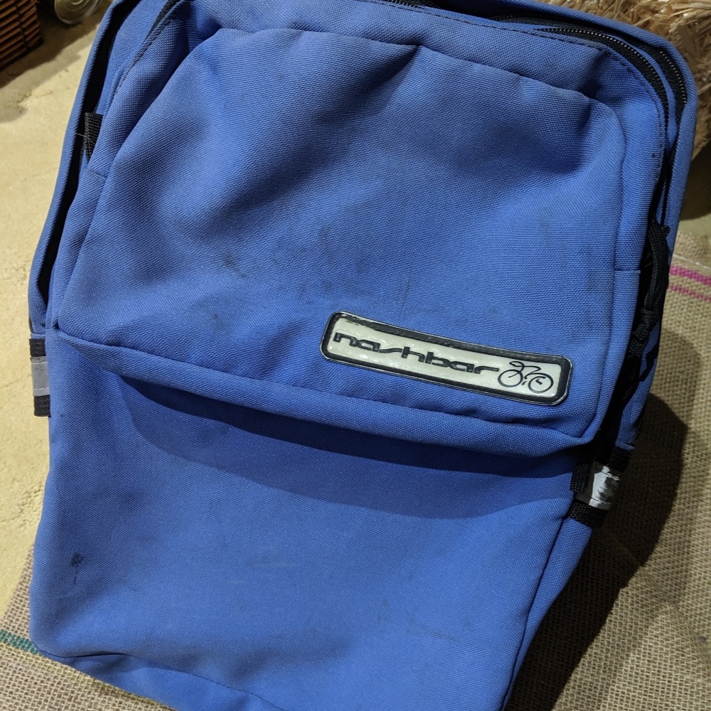 Nashbar Bike Bag Side Hanging